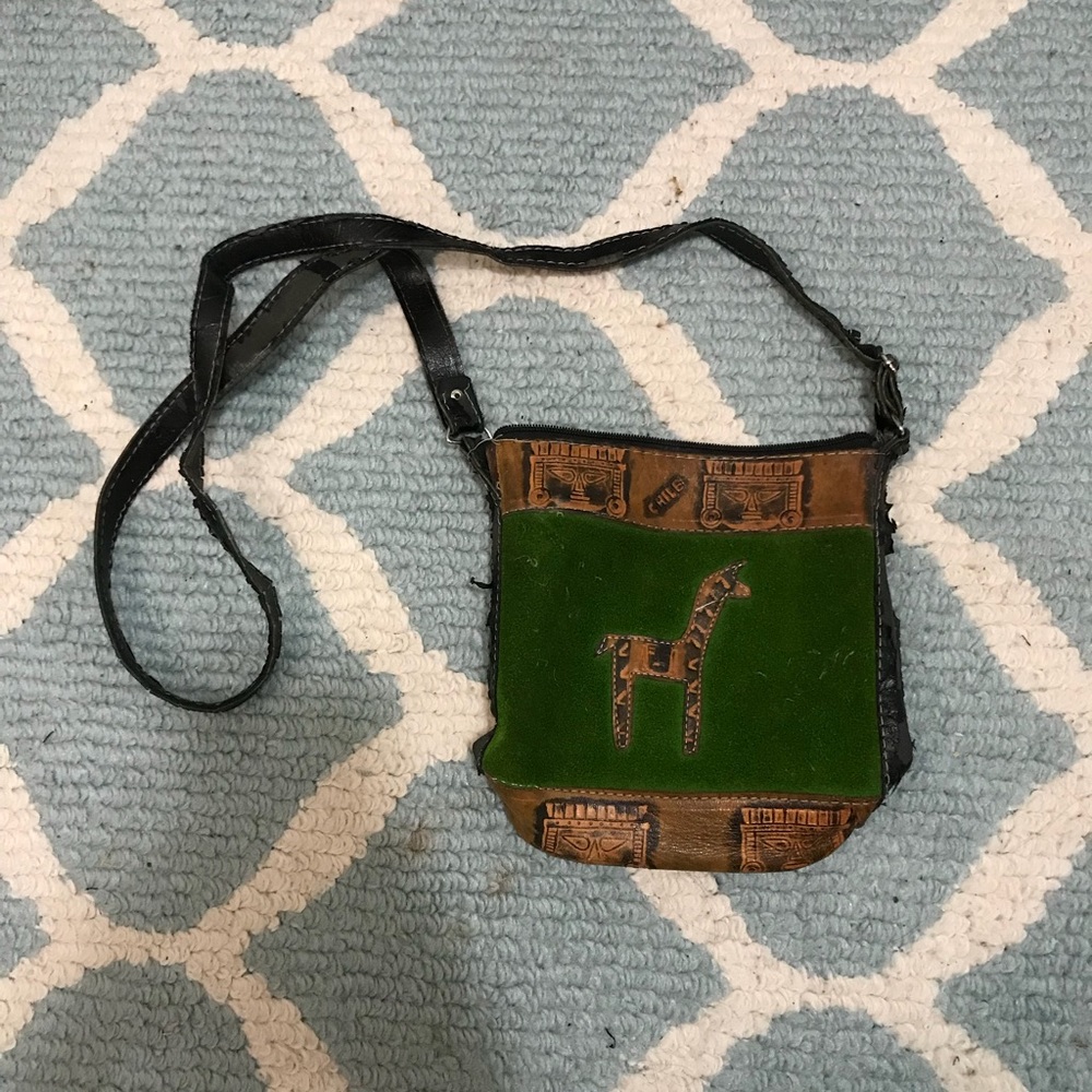 Colombian Bag